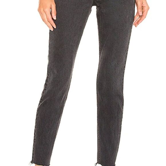 GRLFRND Yasmin mid-rise skinny jean in Lust for Life - size 25 - Picture 14 of 14